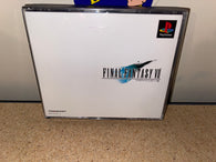 Final Fantasy VII - IMPORT (Playstation 1) Pre-Owned (Pictured)