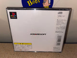 Final Fantasy VII - IMPORT (Playstation 1) Pre-Owned (Pictured)