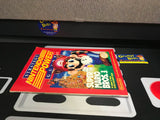 Super Mario Bros. 3 - Vol SG 1 / NP 13 (Back Cover Variant - No Address Box) (Strategy Guide) (Nintendo Power) Pre-Owned (As Pictured)