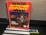 Final Fantasy - Vol 17 (Strategy Guide) (Nintendo Power) Pre-Owned (As Pictured)