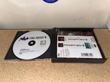 Final Fantasy VII - IMPORT (Playstation 1) Pre-Owned (Pictured)
