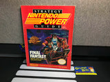 Final Fantasy - Vol 17 (Strategy Guide) (Nintendo Power) Pre-Owned (As Pictured)