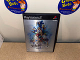 Kingdom Hearts II - Import (Playstation 2) Pre-Owned (Pictured)