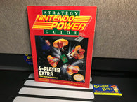 4-Player Extra (Strategy Guide) (Nintendo Power) Pre-Owned (As Pictured)
