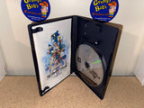 Kingdom Hearts II - Import (Playstation 2) Pre-Owned (Pictured)