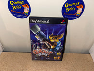 Ratchet & Clank - Import (Playstation 2) Pre-Owned (Pictured)