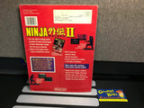 Ninja Gaiden II - SG 2 / NP 15 (Strategy Guide) (Nintendo Power) Pre-Owned w/ Poster (As Pictured)