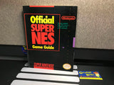 Official Super NES Game Guide (Nintendo Power) Pre-Owned (As Pictured)