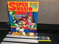 Super Mario Bros. 2 Inside Out: Bonus Super Power Tip Book Part 1 (Nintendo Power) Pre-Owned (As Pictured)