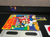 Super Mario Bros. 2 Inside Out: Bonus Super Power Tip Book Part 1 (Nintendo Power) Pre-Owned (As Pictured)