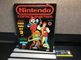 Nintendo Comics System #1: Super Mario Bros. 3 + The Legend of Zelda + Captain N The Game Master and More (No Price Variant) (Valiant) Pre-Owned (As Pictured)