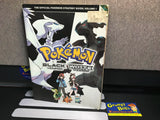 Pokemon: Black Version & White Version (The Official Strategy Guide) Pre-Owned (No Poster) (As Pictured)