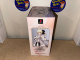 Fate/Unlimited Codes - Import (SP-004) (Capcom) (Figma) (Playstation 2) Pre-Owned (Pictured)