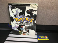 Pokemon: Black Version & White Version (The Official Strategy Guide) Pre-Owned (No Poster) (As Pictured)