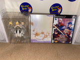 Fate/Unlimited Codes - Import (SP-004) (Capcom) (Figma) (Playstation 2) Pre-Owned (Pictured)