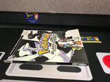 Pokemon: Black Version & White Version (The Official Strategy Guide) Pre-Owned (No Poster) (As Pictured)