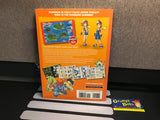 Pokemon Ranger: Guardian Signs (The Official Strategy Guide) Pre-Owned w/ Mini Poster (As Pictured)