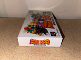 Super Mario RPG (Super Famicom) Pre-Owned: Game, Manual, Insert, Box, and Box Protector (Pictured)