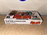 Super Mario RPG (Super Famicom) Pre-Owned: Game, Manual, Insert, Box, and Box Protector (Pictured)