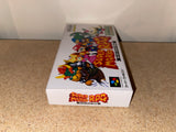 Super Mario RPG (Super Famicom) Pre-Owned: Game, Manual, Insert, Box, and Box Protector (Pictured)