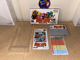 Super Mario RPG (Super Famicom) Pre-Owned: Game, Manual, Insert, Box, and Box Protector (Pictured)