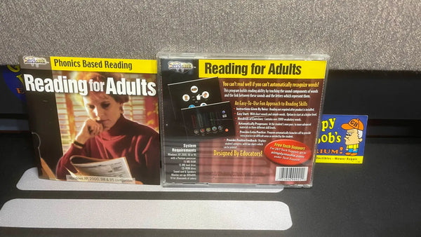 Reading For Adults (PC) Pre-Owned
