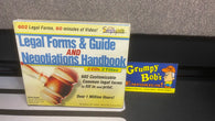 Legal Forms & Guide and Negotiations Handbook (Simply Media) (PC) Pre-Owned