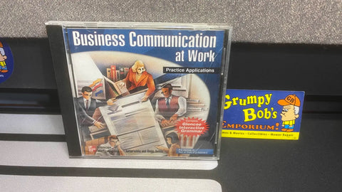Business Communication at Work [McGraw-Hill] (PC) Pre-Owned