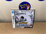 Pokemon SoulSilver Version (Nintendo DS) New in Box w/ Pokewalker (Pictured)