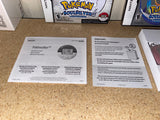 Pokemon SoulSilver Version (Nintendo DS) New in Box w/ Pokewalker (Pictured)