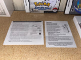 Pokemon SoulSilver Version (Nintendo DS) New in Box w/ Pokewalker (Pictured)