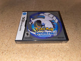 Pokemon SoulSilver Version (Nintendo DS) New in Box w/ Pokewalker (Pictured)