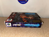 Shadow Man (Nintendo 64) Pre-Owned: Game, Manual, Box and Box Protector (Pictured)