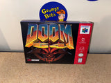 Doom 64 (Nintendo 64) Pre-Owned: Game, Manual, Box and Box Protector (Pictured)