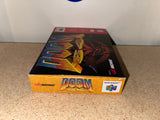 Doom 64 (Nintendo 64) Pre-Owned: Game, Manual, Box and Box Protector (Pictured)