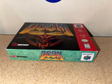 Doom 64 (Nintendo 64) Pre-Owned: Game, Manual, Box and Box Protector (Pictured)