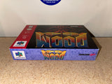 Doom 64 (Nintendo 64) Pre-Owned: Game, Manual, Box and Box Protector (Pictured)
