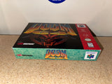 Doom 64 (Nintendo 64) Pre-Owned: Game, Manual, Box and Box Protector (Pictured)