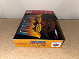 Doom 64 (Nintendo 64) Pre-Owned: Game, Manual, Box and Box Protector (Pictured)