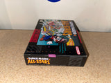 Super Mario All Stars (Super Nintendo) Pre-Owned: Game, Manual, Dust Cover, Box and Box Protector (Pictured)