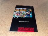 Super Mario All Stars (Super Nintendo) Pre-Owned: Game, Manual, Dust Cover, Box and Box Protector (Pictured)