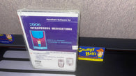 2006 Intravenous Medications [Handheld Software] (Mosby) (Palm OS / Windows CE / Pocket PC) NEW (As Pictured)