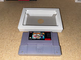 Super Mario All Stars (Super Nintendo) Pre-Owned: Game, Manual, Dust Cover, Box and Box Protector (Pictured)