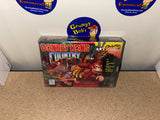Donkey Kong Country (Super Nintendo) Pre-Owned: Game, Manual, "Player's Guide" Insert, Dust Cover, Box and Box Protector (Pictured)