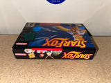 Star Fox (Super Nintendo) Pre-Owned: Game, Manual, Inserts, Poster, Dust Cover, Box and Box Protector (Pictured)