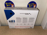 System - Midnight BLUE (Nintendo DSi XL) Pre-Owned: System, Charger, Manual, Inserts, and Box (Pictured)