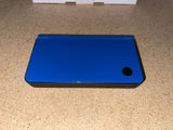 System - Midnight BLUE (Nintendo DSi XL) Pre-Owned: System, Charger, Manual, Inserts, and Box (Pictured)