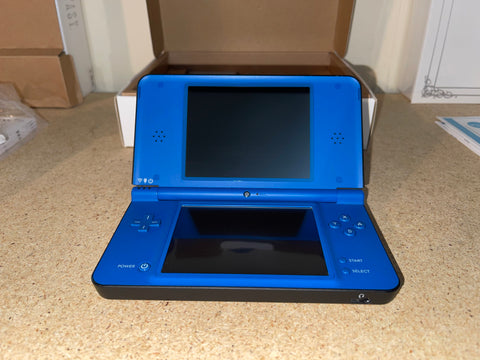 Nintendo DSi XL Handheld System - Midnight Blue for sale online
