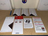 System - Midnight BLUE (Nintendo DSi XL) Pre-Owned: System, Charger, Manual, Inserts, and Box (Pictured)