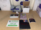 Super Nintendo System Gift Box (2017) (Culturefly) Pre-Owned: Cartridge Coasters, NES Plush Toy Controller, Heat Change Mug, Mini Notebook, Console Backpack, and Box (Pictured)